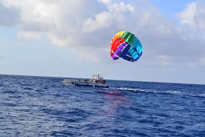 Hawaiian Parasail - Best Parasailing in All of Hawaii Since 1977 - Stunning Views of Honolulu