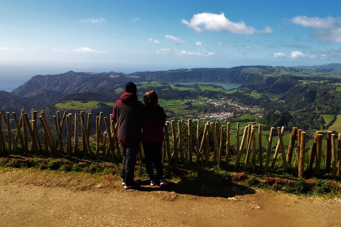 Hidden Gems of Sao Miguel Island Full Day Tour With Lunch - Taking in Azorean Culture