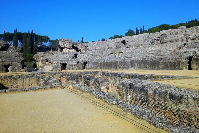 Historical Italica: Half-Day Guided Tour From Seville - Tour Guide Experiences