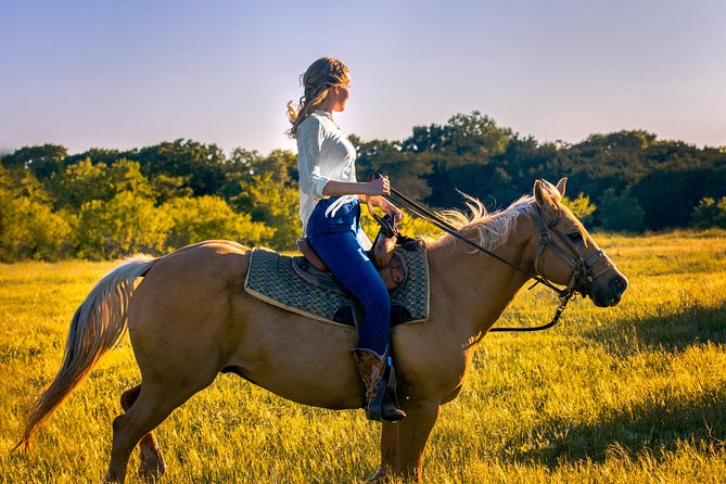 Horseback Riding on Scenic Texas Ranch Near Waco - Activities and Outdoor Adventure