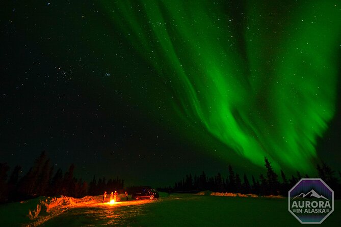 Incredible Aurora Viewing Adventure - Borealis Brew Bar