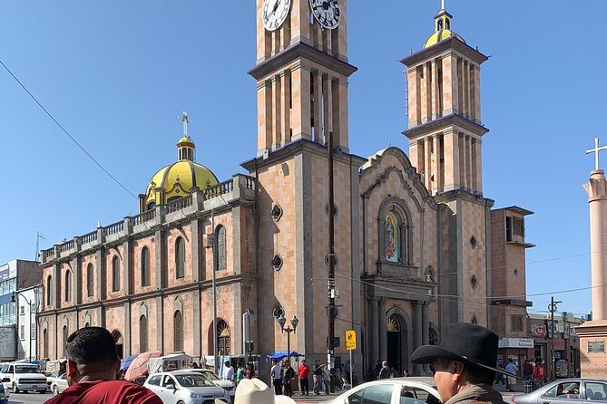 Intro to Mexico Walking Tour: Tijuana Day Trip From San Diego - Navigating the Return Trip to San Diego