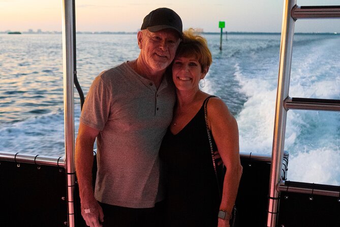 Island Sunset and Skyway Light Show - 3hr Boat Cruise in St. Pete - Guest Testimonials