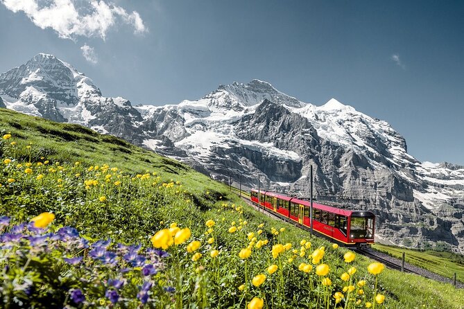 Jungfraujoch Top of Europe Day Trip From Interlaken - Whats Included in the Tour