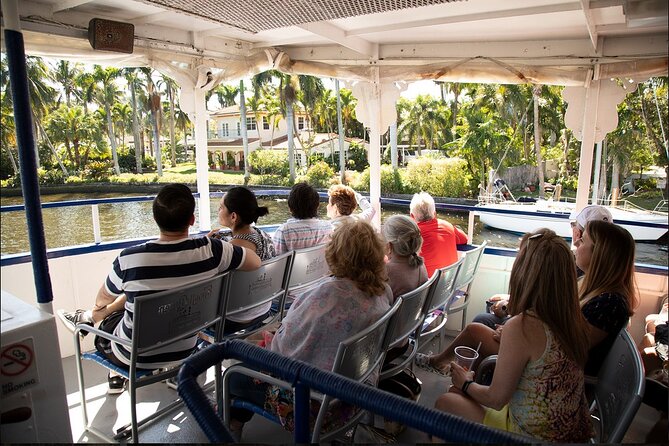 Jungle Queen Riverboat 90-Minute Narrated Sightseeing Cruise in Fort Lauderdale - Reviews and Ratings