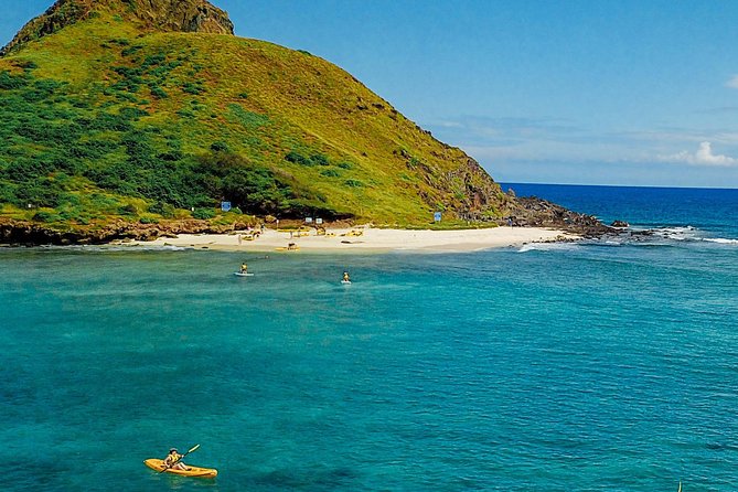 Kailua Bay, Oahu: Epic Kayak Adventure With Beachside Lunch - Savoring a Beachside Lunch Amid Stunning Scenery