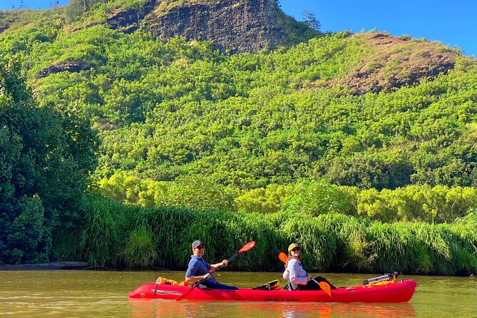 Kauai Adventure: Kayak & Hike to Secret Falls With Expert Guide - Gear and Equipment Provided