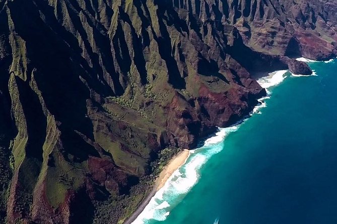 Kauai Deluxe Sightseeing Flight - Flexible Booking and Cancellation