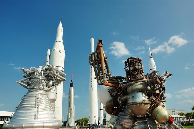 Kennedy Space Center With Transport From Orlando and Kissimmee - Highlights and Must-See Attractions