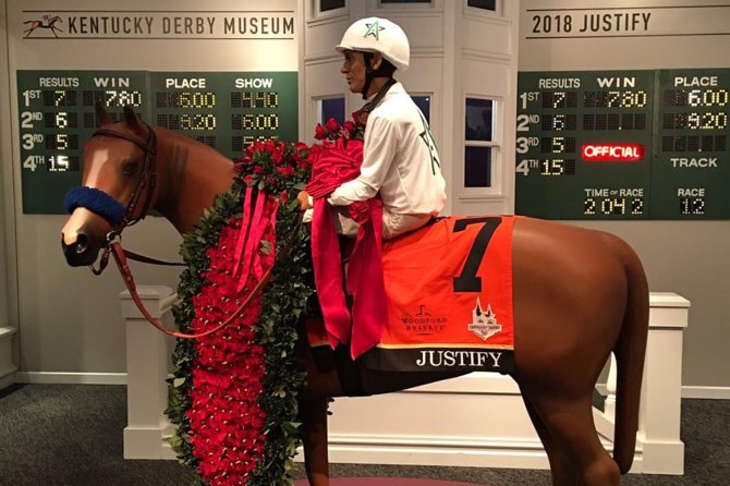 Kentucky Derby Museum General Admission Ticket - Hours and Pricing