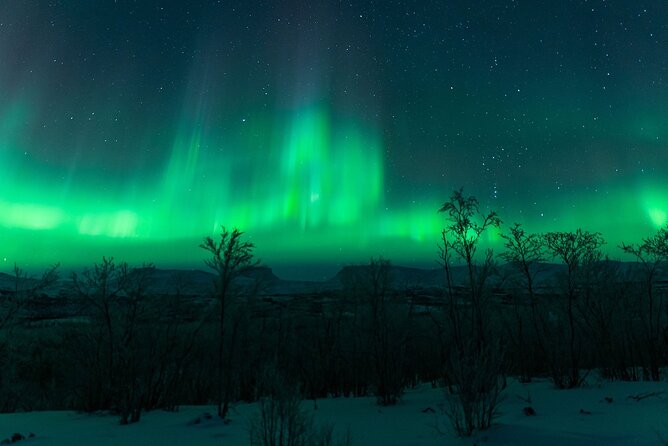 Kiruna Northern Lights Tour With Photographer - Photography and Capturing the Northern Lights