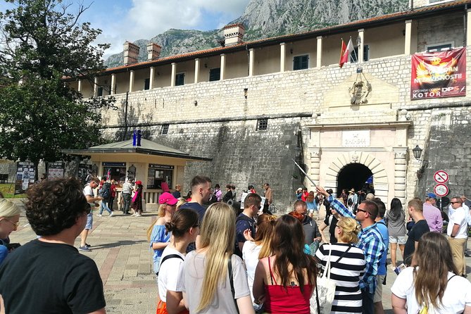 Kotor Old Town Walking Tour - Traveler Reviews and Feedback