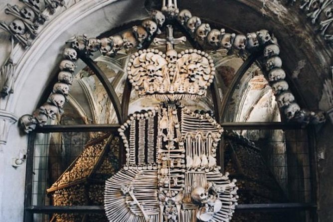 Kutna Hora Day Tour Including Sedlec Ossuary From Prague - Accessibility and Age Requirements