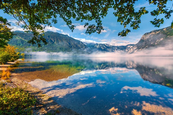 Lake Bled and Bohinj With Vintgar Gorge Included - Experience at Vintgar Gorge