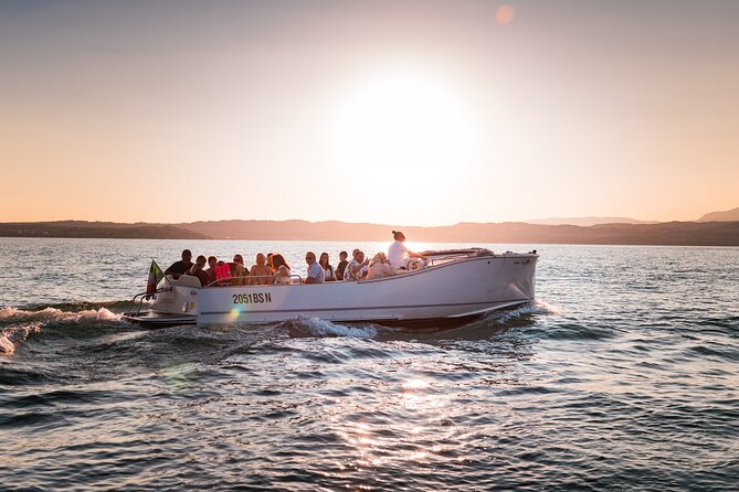 Lake Garda Mini Cruise: Sirmione Peninsula - Group Size and Capacity