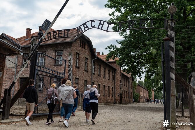 Limited to 15 Visitors: Auschwitz & Birkenau Guided Tour From Krk - Booking and Payment Options