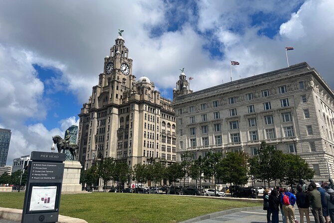 Liverpool Heritage, History & Culture Guided Walking Tour - Insider Stories and Personal Accounts