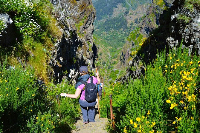 Madeira Peaks - Mountain Walk - Preparing for the Hike