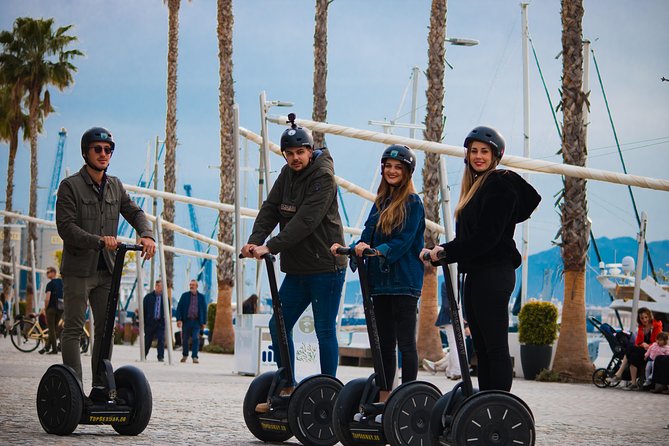 Malaga City Tour 1 Hour Panoramic Segway Tour - Tour Experience and Guides