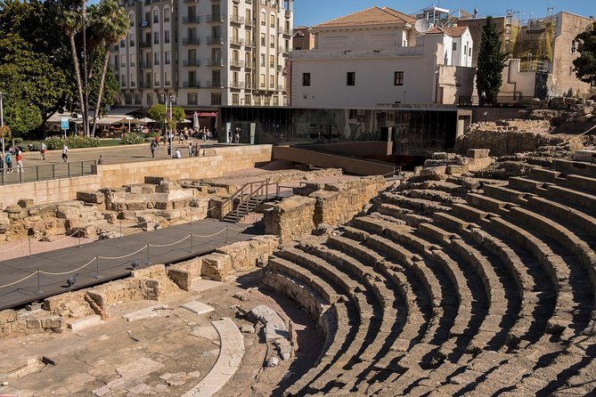 Malaga Tour With Cathedral, Alcazaba and Roman Theatre - Highlights of the Guided Tour