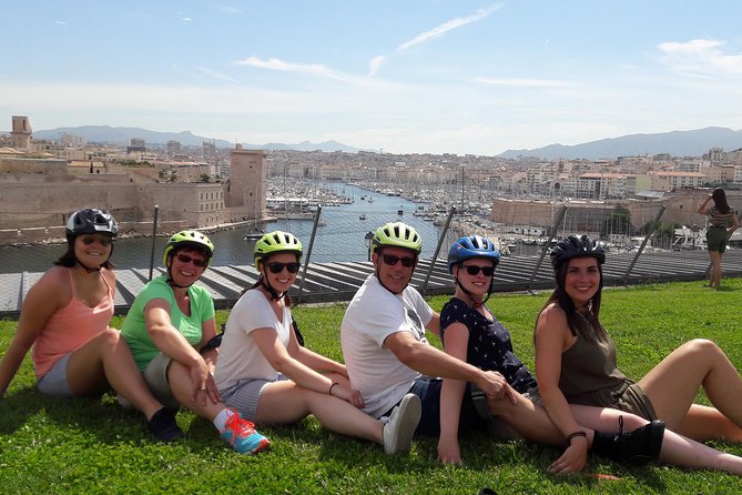 Marseille Grand E-Bike Tour: the Tour of the Fada - Discovering Notre-Dame De La Garde