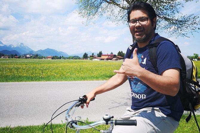 Neuschwanstein Castle by Bus Incl. Bike Ride or Hohenschwangau - Traveler Reviews and Feedback