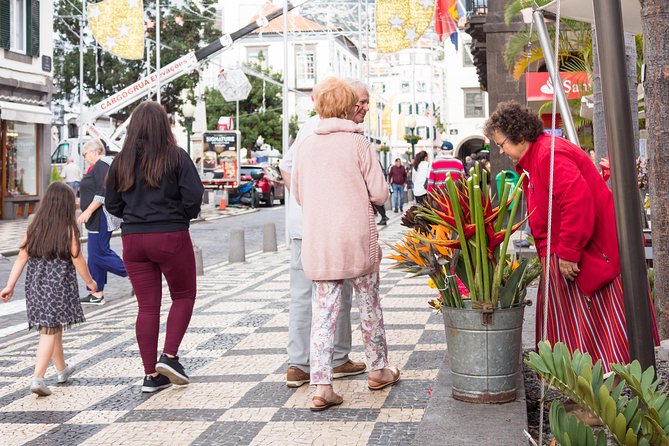 Old Funchal Walking Tour - Unique Insights and Local Connections