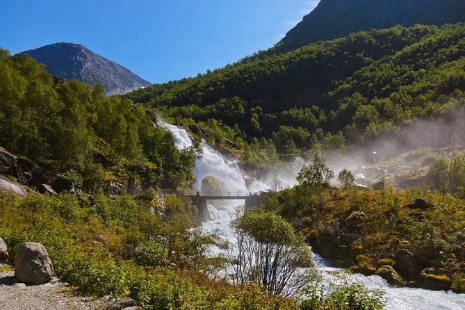 Olden Shore Excursion: the Amazing Briksdal Glacier - Guided Tour and Informative Insights