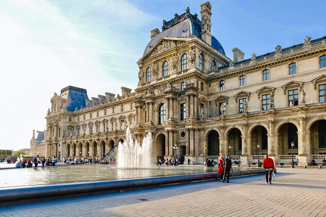 Paris Free Walking Tour (Tip-Based) - Participant Experience