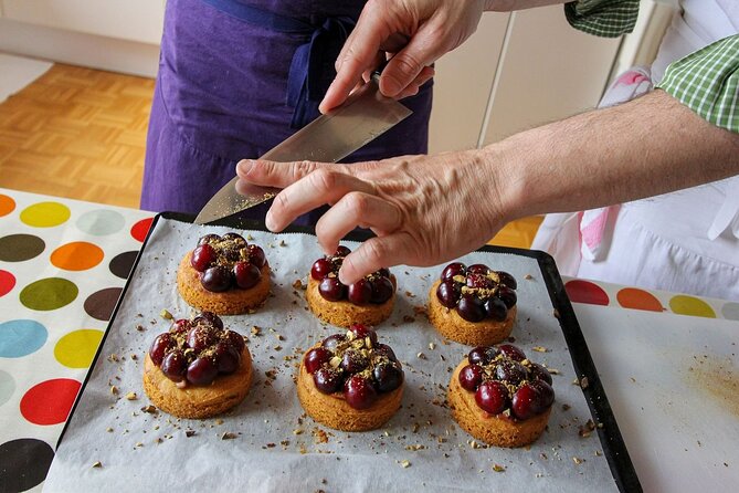 Paris French Cuisine Small Group Cooking Class With Lunch - Dietary Accommodations and Considerations