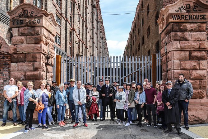 Peaky Blinders Coach Tour of Outer Liverpool & The Wirral - Highlights of the 4-Hour Tour