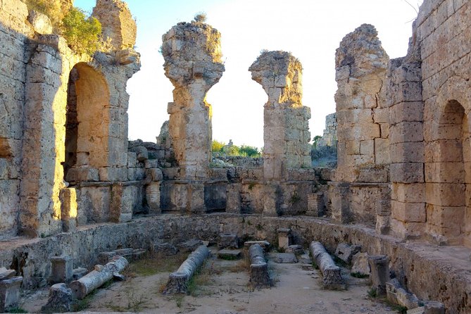 Perge,Aspendos,Side and Waterfall (Sightseeng) Excursion,Trip,Daily. - Guest Feedback and Reviews