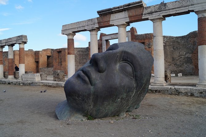 Pompeii Guided Tour & Horse Riding on Vesuvius With Lunch - Indulging in the Wines of Vesuvius