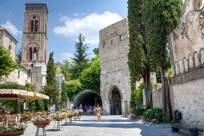 Private Day Tour of Positano, Amalfi and Ravello From Naples - Inclusive Features and Accessibility