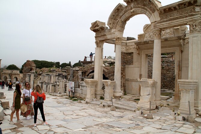 PRIVATE Ephesus and House of Virgin Mary Tour (Skip-The-Line) - Accessibility and Additional Info