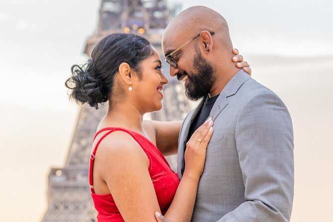 Private Guided Professional Photoshoot by the Eiffel Tower - Customer Reviews