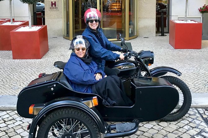 Private Tour: Best of Lisbon by Sidecar - Booking Information