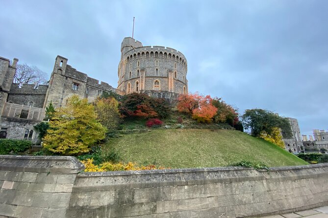 Private Windsor Castle, Stonehenge, The City of Bath Day Tour - Exploring the Mysteries of Stonehenge