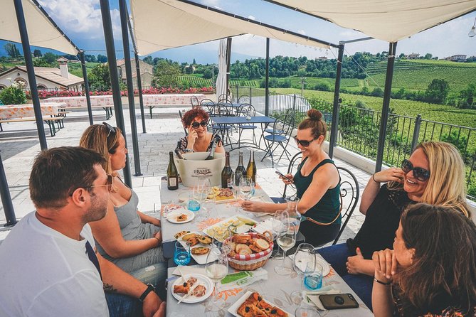 Prosecco Wine Tour From Venice: Small Group Experience - Reviews and Feedback