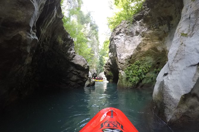 Rafting: Grand Canyon of Lao - Health and Safety Considerations