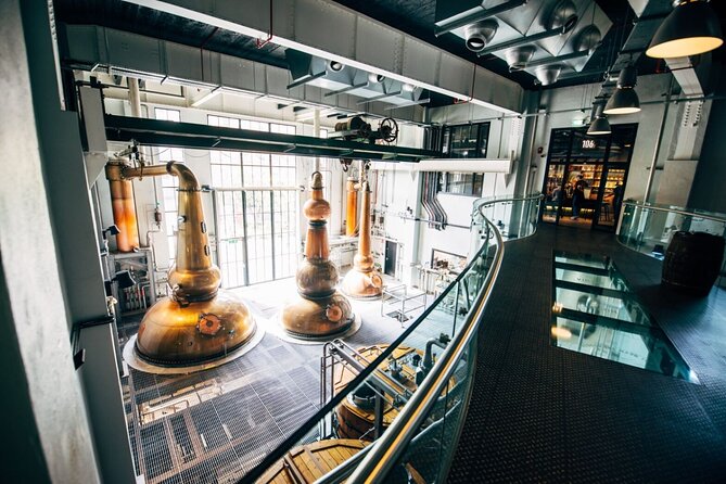 Roe & Co Distillery Experiences - Whiskey Tasting and Flavor Exploration