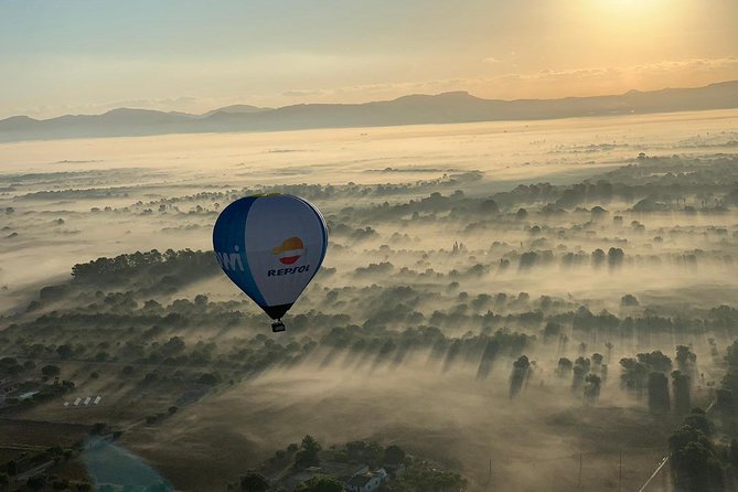 Romantic Sunrise Balloon Tour in Majorca - Accessibility Information