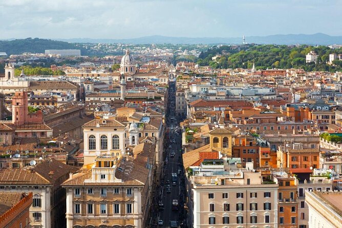 Rome: Golf Cart Tour of the Eternal City - Capturing Memorable Moments