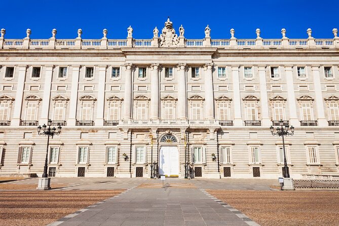 Royal Palace of Madrid Small Group Skip the Line Ticket - Recommendations and Tips