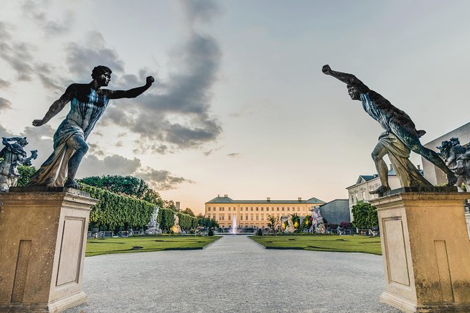 Salzburg: Palace Concert at the Marble Hall of Mirabell Palace - Accessibility and Amenities