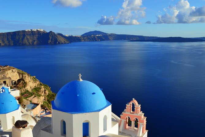 Santorini Must-See Highlights: Private Sightseeing Tour - Iconic Landmarks Explored