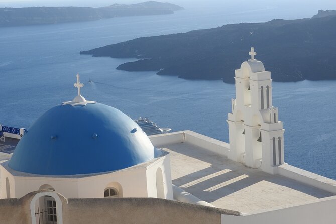 Santorini Sightseeing Half-Day Tour in a Small-Group - Cancellation Policy and Flexibility