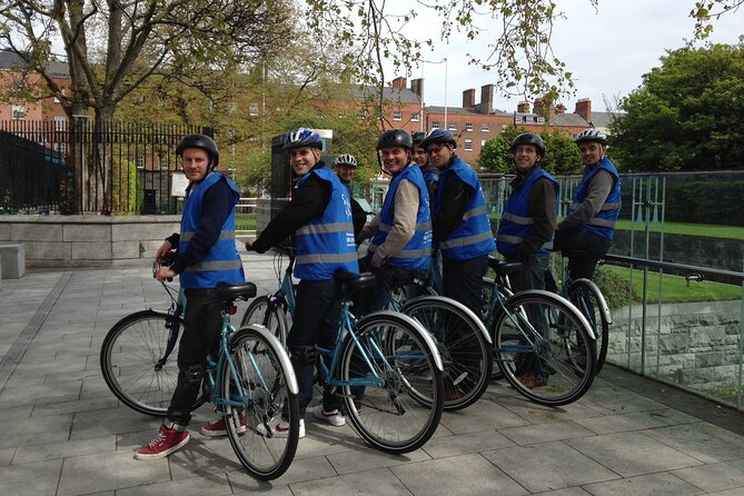 See Dublin By Bike - Highlights of the Tour