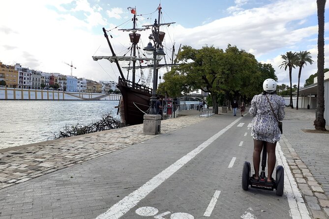 Seville Segway Guided Tour - Exploring Seville by Segway