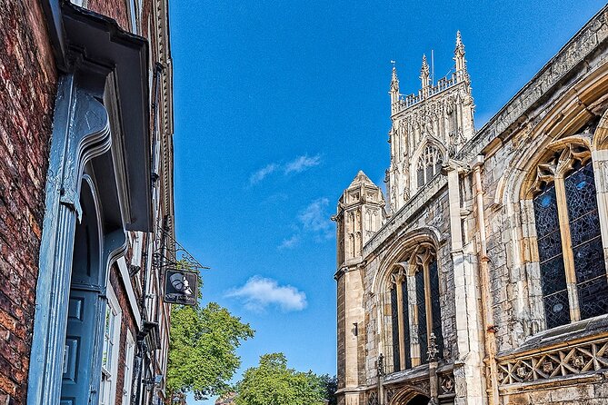 Shared Walking Tour in York - Feedback and Areas for Improvement